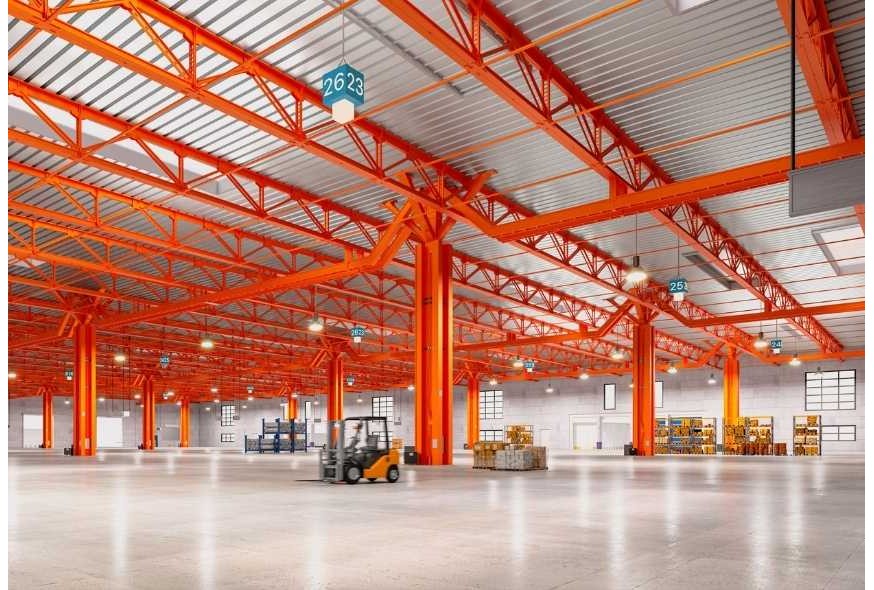 Comment optimiser la hauteur sous plafond d'un dépôt ? 5 astuces